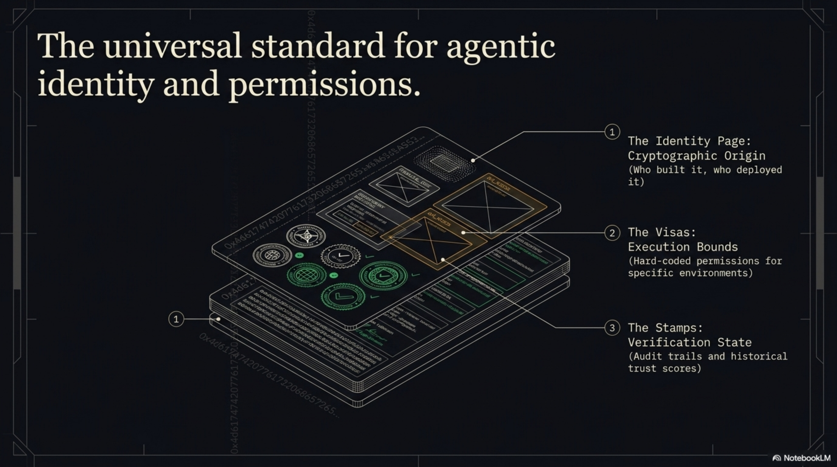 Slide 4 — Passport layers
